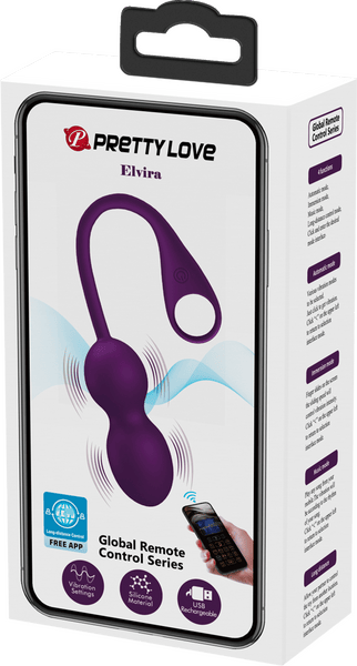 App Control Elvira - Btantalized.com.au
