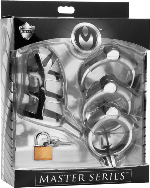 Chastity Cock Cage - Btantalized.com.au