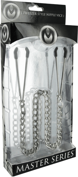Reign Tweezer Nipple Vice - Btantalized.com.au