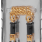 Deluxe Adjustable Nipple Clamps - Btantalized.com.au