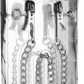 Ox Bull Nose Nipple Clamps - Btantalized.com.au