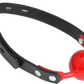 The Hush Gag Silicone Comfort Ball Gag - Btantalized.com.au