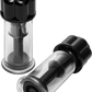Black Maxxx Powerful Twist Nipple Suckers - Btantalized.com.au