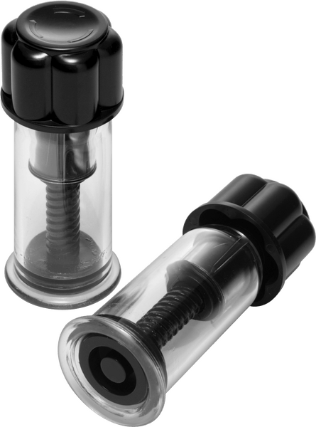 Black Maxxx Powerful Twist Nipple Suckers - Btantalized.com.au