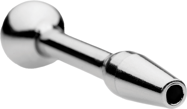 Chasm Stainless Steel Cum-Thru Urethral Insert - Btantalized.com.au