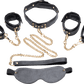 Gold Submission Bondage Kit - Btantalized.com.au