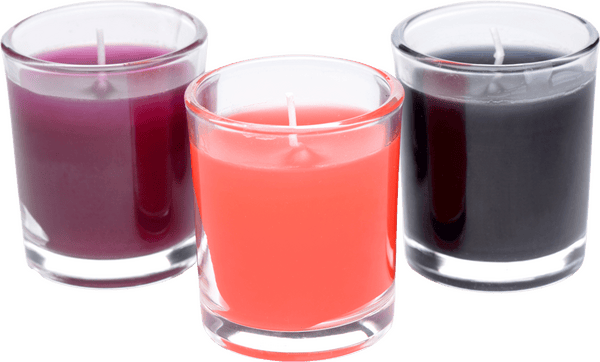 Flame Drippers Candle Set Designed For Wax Play - Btantalized.com.au