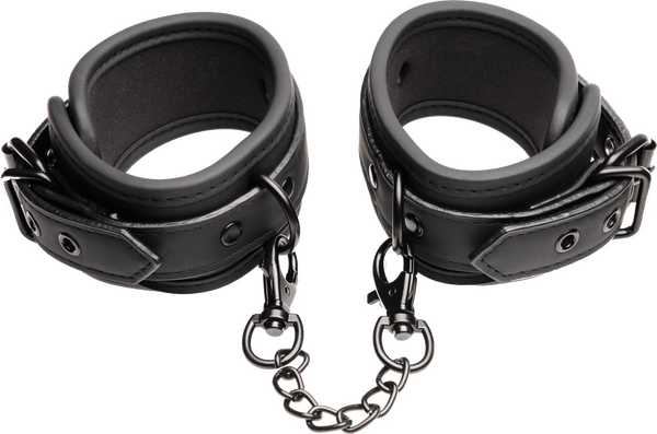 Kinky Comfort Wrist & Ankle Cuff Set - Btantalized.com.au