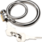 Locked Cock Locking Cock & Ball Ring - Btantalized.com.au