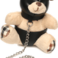 Hooded Teddy Bear Keychain - Btantalized.com.au