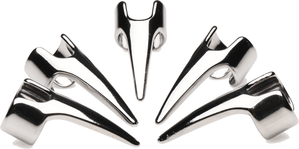 Clawed 5pc Sensation Play Rings - Btantalized.com.au