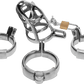 Chastity Cock Cage - Btantalized.com.au
