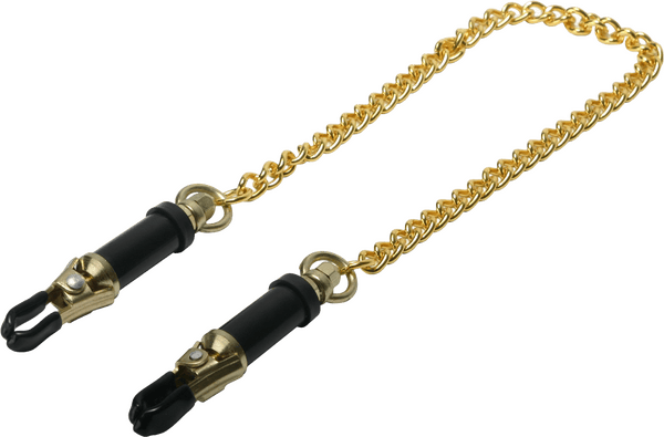 Deluxe Adjustable Nipple Clamps - Btantalized.com.au