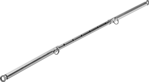 Adjustable Steel Spreader Bar - Chrome - Btantalized.com.au