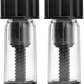 Black Maxxx Powerful Twist Nipple Suckers - Btantalized.com.au