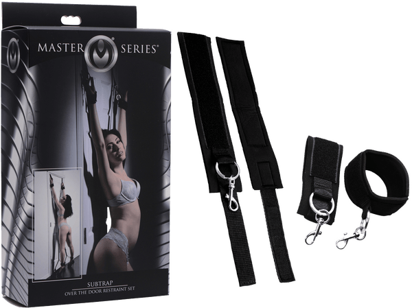 Subtrap Over The Door Restraint Set - Btantalized.com.au