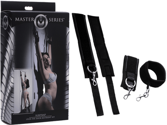 Subtrap Over The Door Restraint Set - Btantalized.com.au