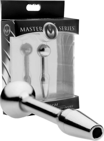 Chasm Stainless Steel Cum-Thru Urethral Insert - Btantalized.com.au