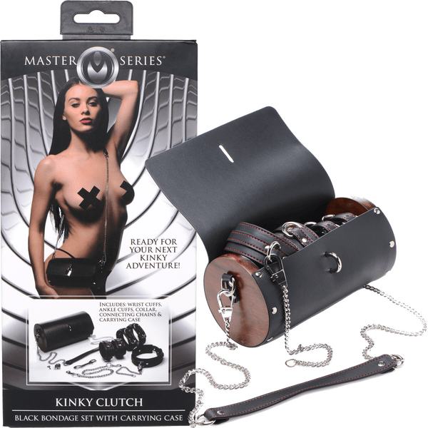 Kinky Clutch - Btantalized.com.au