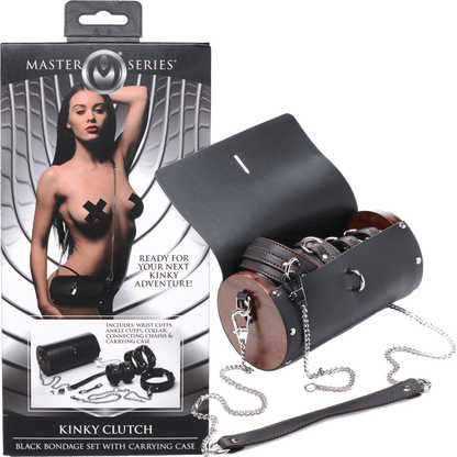 Kinky Clutch - Btantalized.com.au