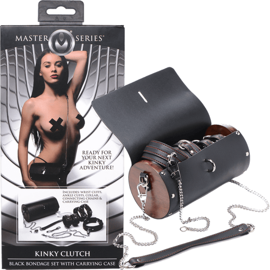 Kinky Clutch - Btantalized.com.au