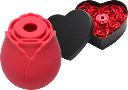 The Rose Lover's Gift Box - Red - Btantalized.com.au