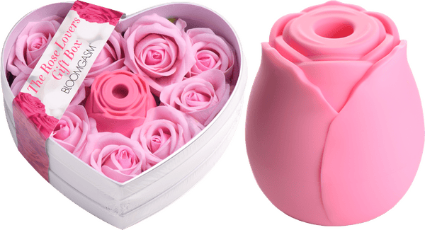 The Rose Lover's Gift Box - Red - Btantalized.com.au