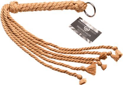 Swashbuckler Rope Flogger - Btantalized.com.au