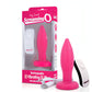 Vibrating Plug With Remote - Btantalized.com.au