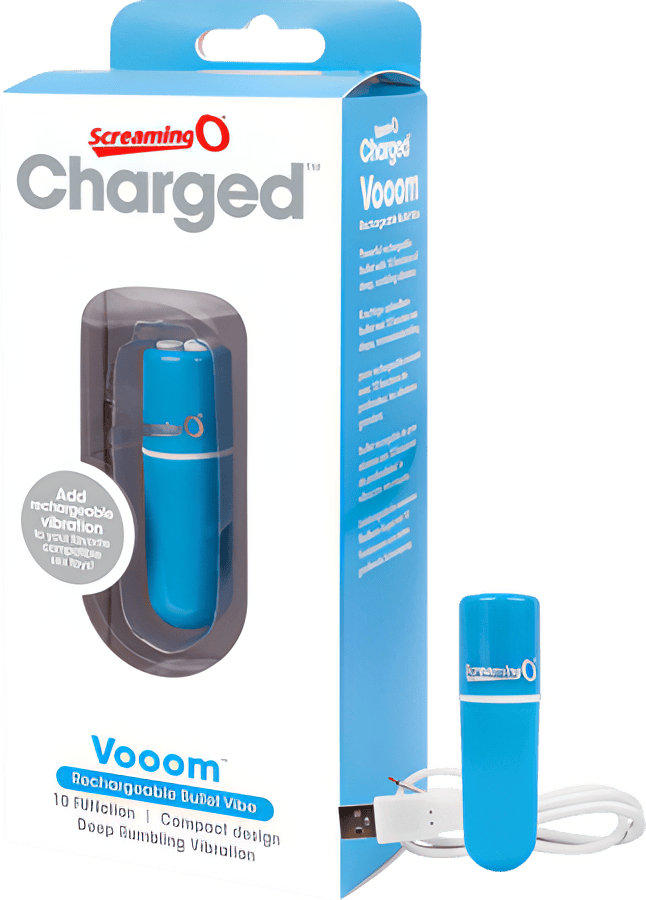 Vooom Bullet - Btantalized.com.au