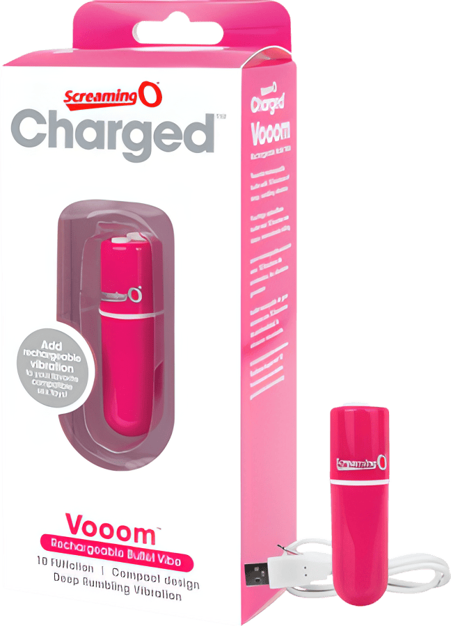 Vooom Bullet - Btantalized.com.au