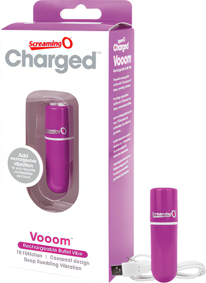 Vooom Bullet - Btantalized.com.au