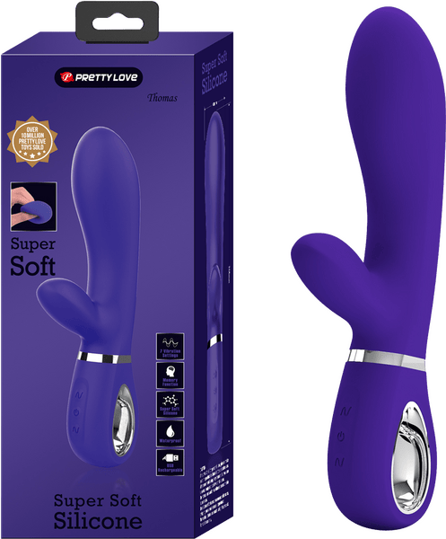 Super Soft Silicone Thomas - Btantalized.com.au