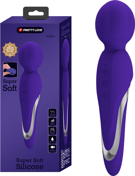 Super Soft Silicone Walter - Btantalized.com.au