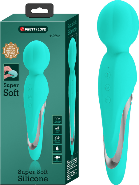 Super Soft Silicone Walter - Btantalized.com.au