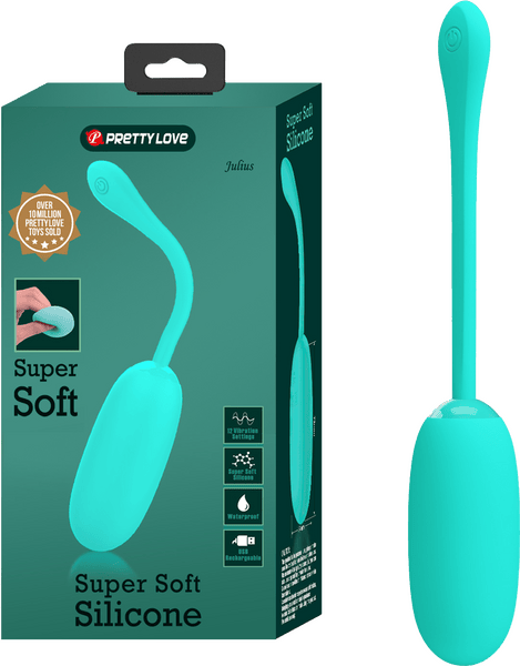 Super Soft Silicone Julius - Btantalized.com.au