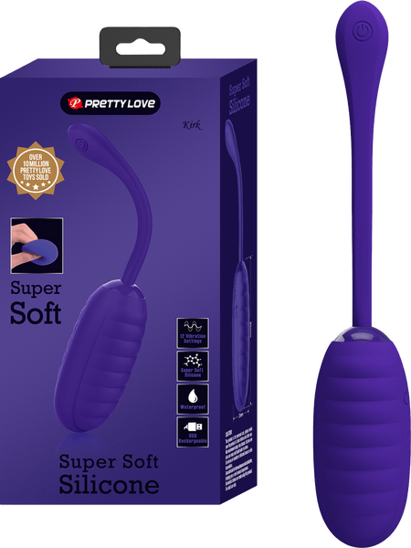 Super Soft Silicone Kirk - Btantalized.com.au