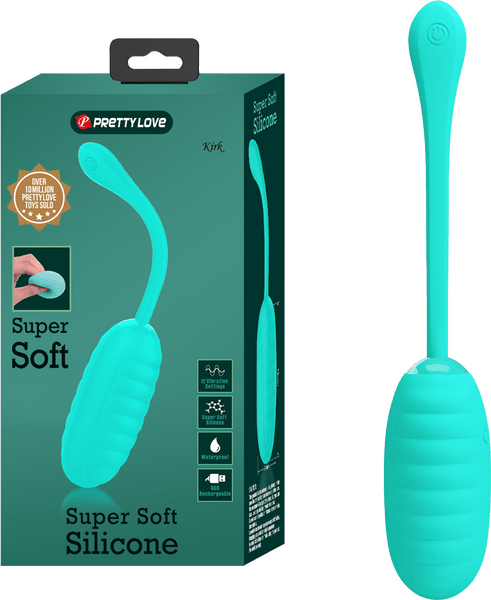 Super Soft Silicone Kirk - Btantalized.com.au