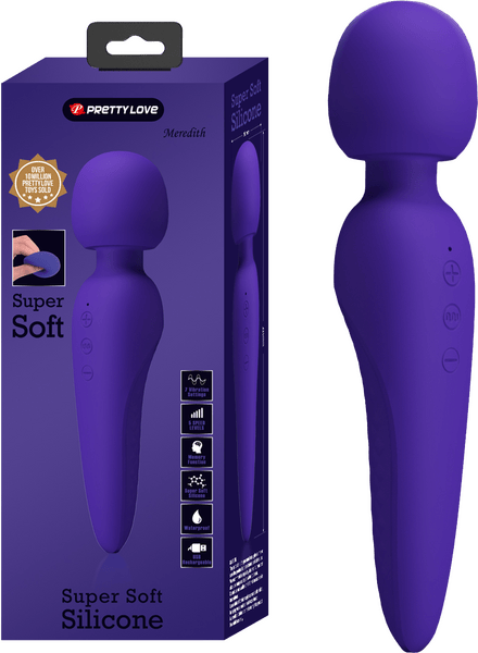 Super Soft Silicone Meredith - Btantalized.com.au