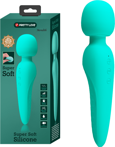 Super Soft Silicone Meredith - Btantalized.com.au