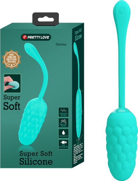 Super Soft Silicone Marina - Btantalized.com.au