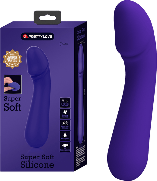 Super Soft Silicone Cetus - Btantalized.com.au