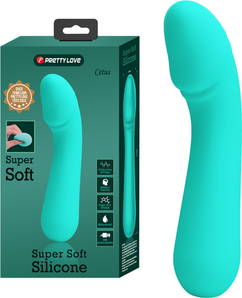 Super Soft Silicone Cetus - Btantalized.com.au