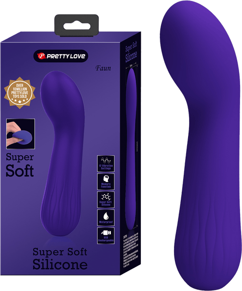Super Soft Silicone Faun - Btantalized.com.au