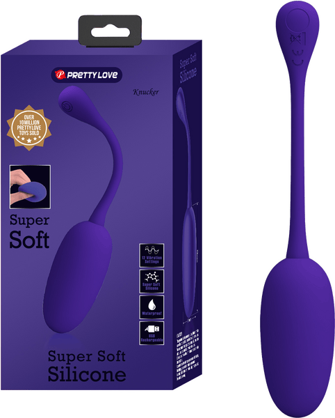 Super Soft Silicone Knucker - Btantalized.com.au
