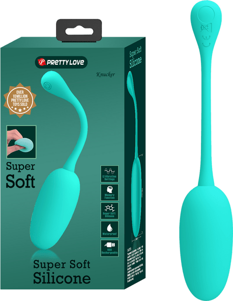 Super Soft Silicone Knucker - Btantalized.com.au