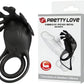 Rechargeable Vibrating Cock Ring Ruben - Btantalized.com.au