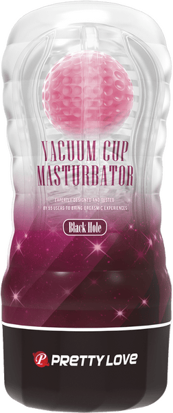 Vacuum Cup Masturbator - Btantalized.com.au