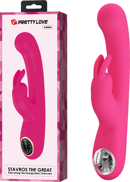 Rechargeable Lamar - Btantalized.com.au