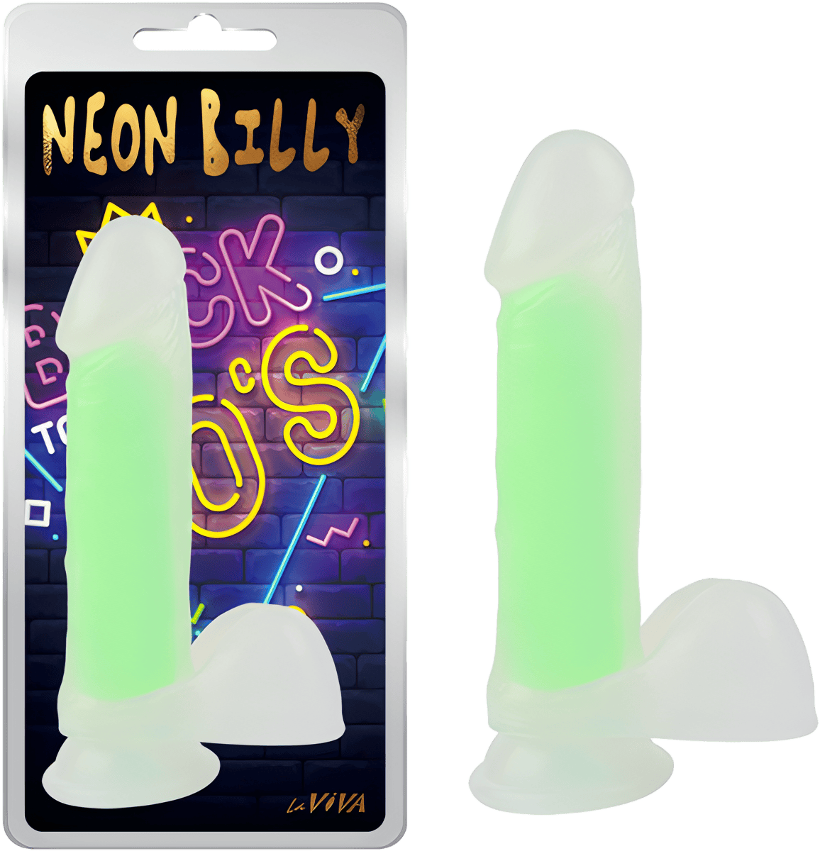 Neon Billy - Btantalized.com.au